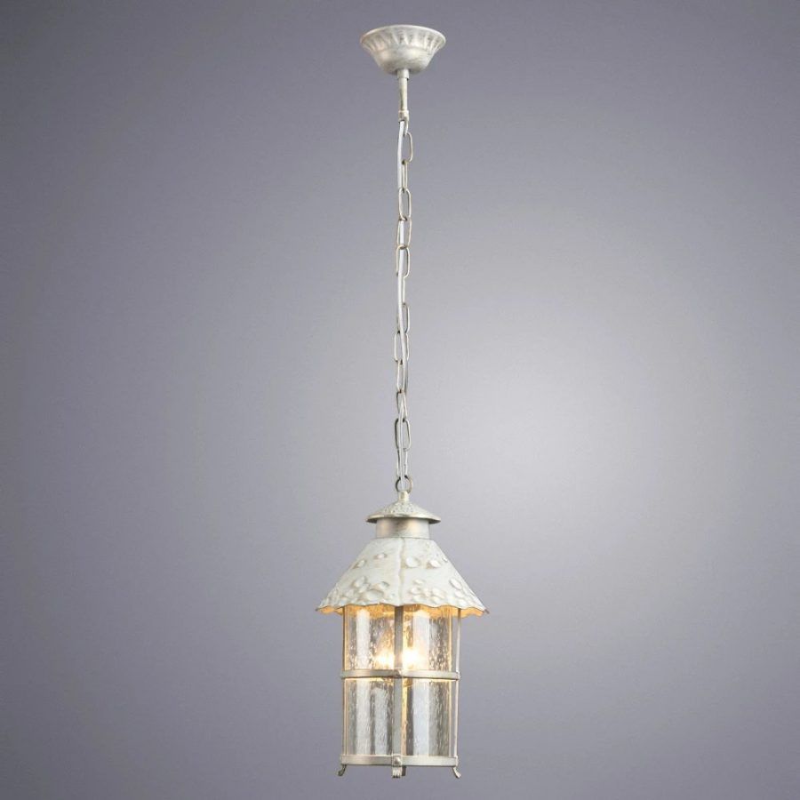 Уличный подвесной светильник Arte Lamp PRAGUE A1465SO-1WG