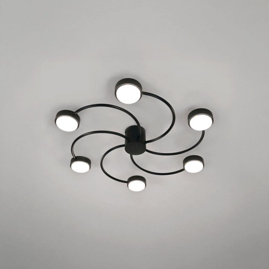 Люстра потолочная Fico Lightstar 740067