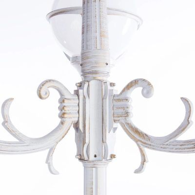 Парковый светильник Arte Lamp MONACO A1497PA-4WG