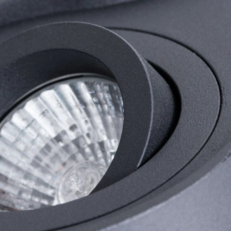 Точечный накладной светильник Arte Lamp FALCON A5645PL-2BK