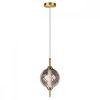 10421/B Smoke Подвесной светильник LOFT IT Helix