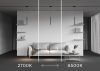 Трековый светильник Technical TR257-4-7WTW-M-B