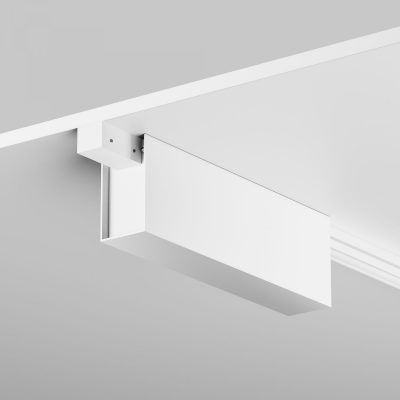 Комплектующие для уличной трековой системы Outdoor O-TR001-BX-W
