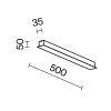Линейный светильник Technical LL313001