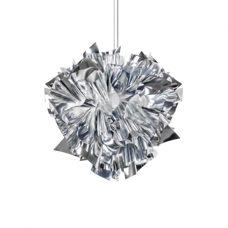 10593/420 Silver Подвесной светильник LOFT IT Clizia