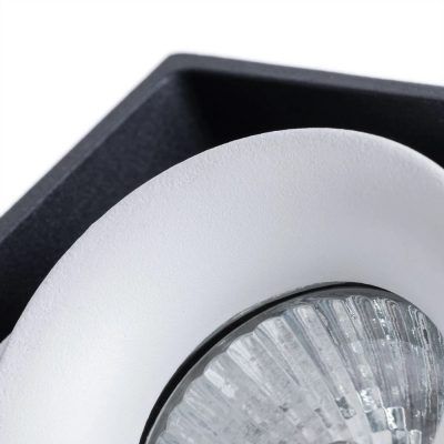 Точечный накладной светильник Arte Lamp PICTOR A5654PL-1BK