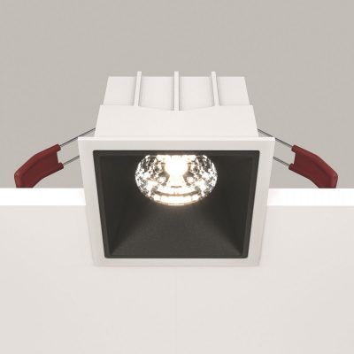 Встраиваемый светильник Technical DL043-01-15W4K-D-SQ-WB