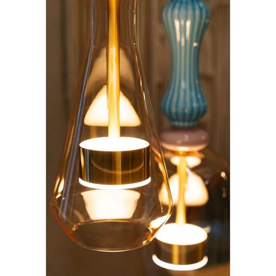 Подвесной светильник Arte Lamp CORAL A2405SP-9BR