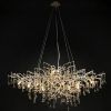 10067/1250 SG Подвесная люстра LOFT IT Bijout