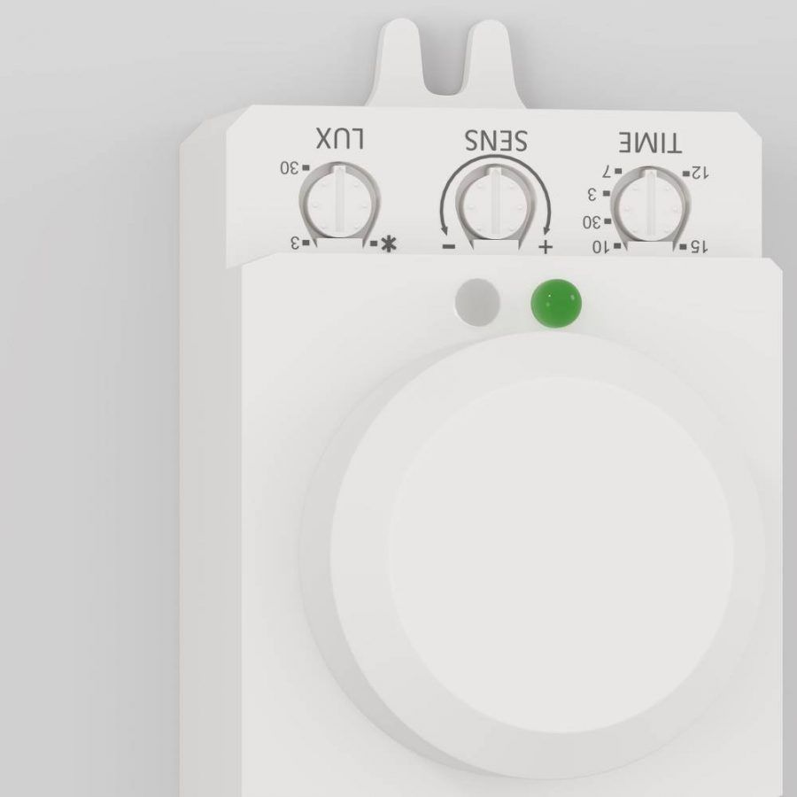Датчики движения и освещенности Lighting control SM-01