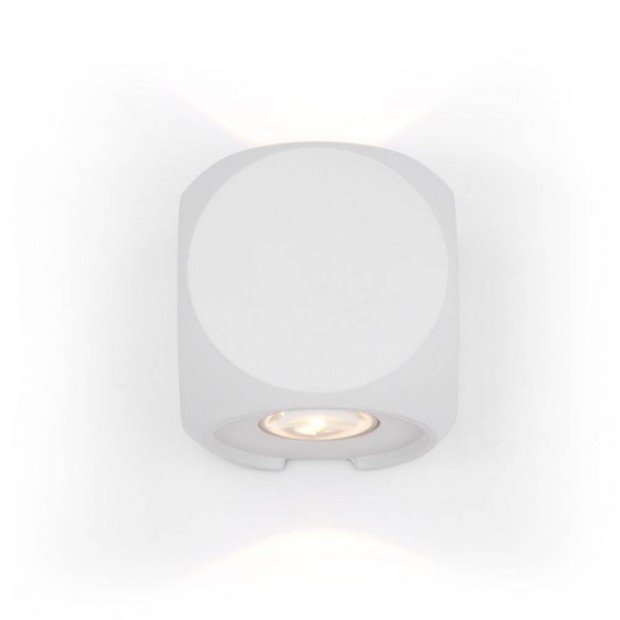 Настенный светильник (бра) Outdoor O015WL-L4W