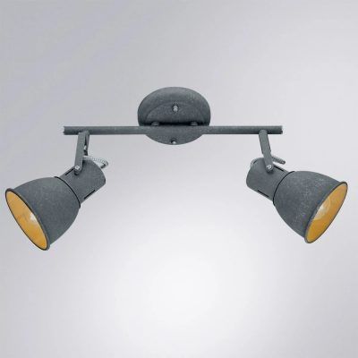 Спот Arte Lamp JOVI A1677PL-2GY