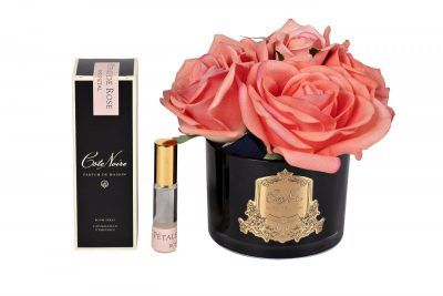 96CN-RB65 Диффузор Пять персиковых роз(Five Rose Peach), спрей Старинная Роза(Rose Oud) 10мл в упак.