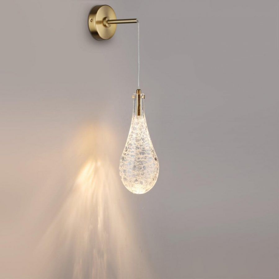 Настенный светильник Odeon Light Braid 7147/5WL