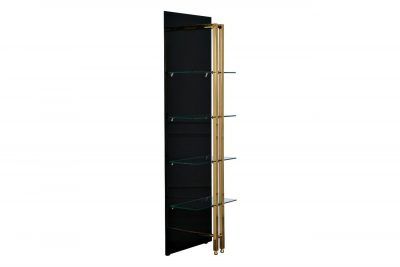 58DB-SH17071B Стеллаж Марбелла (Marbella) 60*33*195см