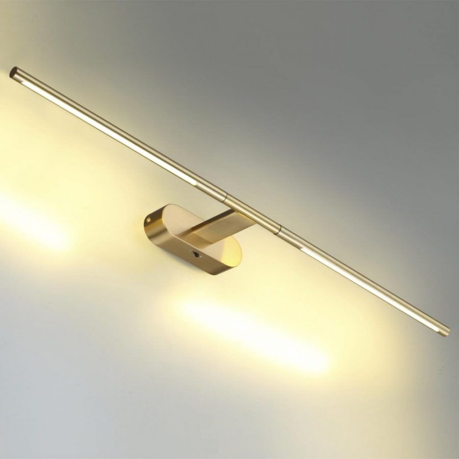Настенный светильник Odeon Light Aledo 6635/9WL