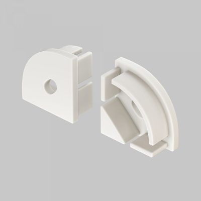 Комплектующие для профиля Led Strip ALM008EC