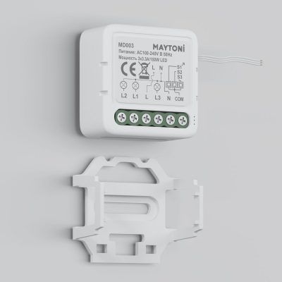Выключатель Lighting control MD003