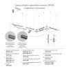 Шинопровод Denkirs SHINE BASE TR5715-DN