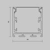 Профиль Led Strip 633001