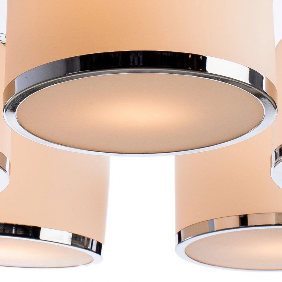 Потолочная люстра Arte Lamp MANHATTAN A9495PL-5CC