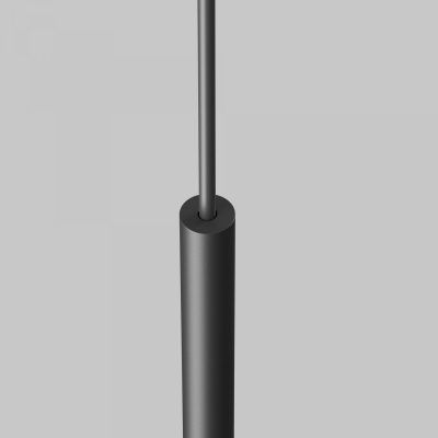 Трековый подвесной светильник Technical TR168-1-7W3K-M-B