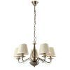 Подвесная люстра Arte Lamp FELICIA A9368LM-5AB