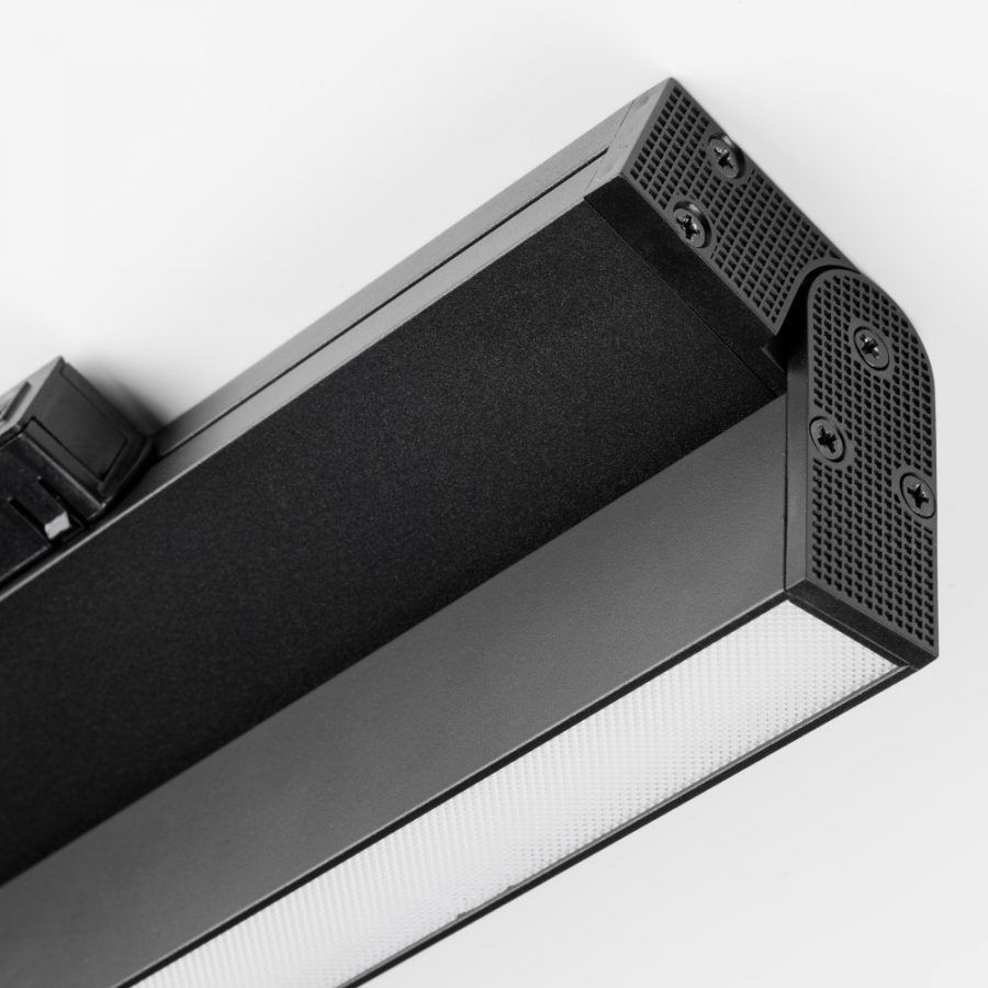 Светильник трековый поворотный 48V Uno Lightstar 269037