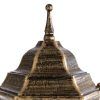 Парковый светильник Arte Lamp PEGASUS A3151PA-1BN