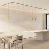 Светильник на шине Denkirs SHINE GRILL DK5772-SB