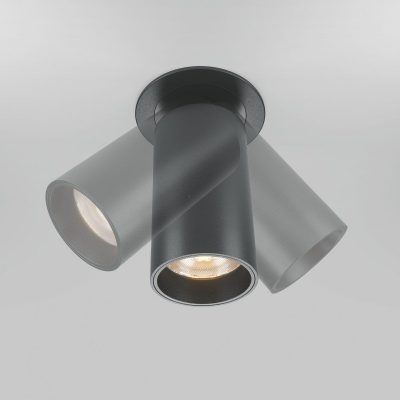 Встраиваемый светильник Technical DL125-L12-3K-B