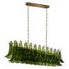 10600/1200R Olive Подвесная люстра LOFT IT Lilou