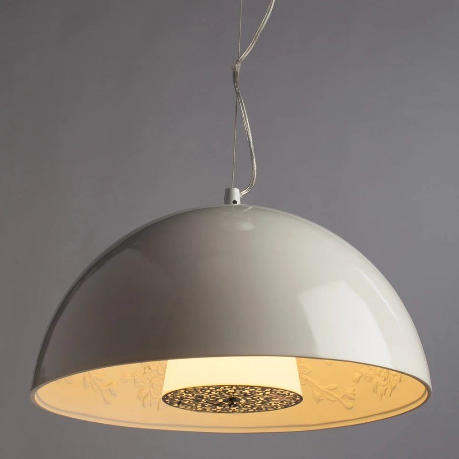 Подвесной светильник Arte Lamp ROME A4175SP-1WH