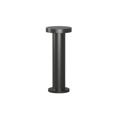 Садово-парковый светильник Denkirs DRAMEN DK9704-BK