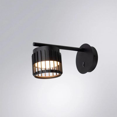 Спот Arte Lamp ATRIA A8032AP-1BK