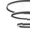 Подвесная люстра Arte Lamp ALFIE A2180SP-60BK