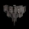 10208/1000C Gunmetal Потолочный светильник LOFT IT Stream