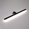 Подсветка для зеркал Arte Lamp STECCA A2730AP-1BK