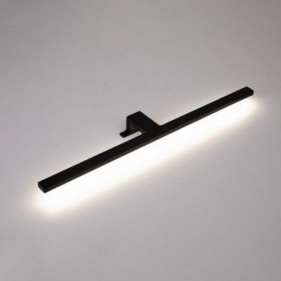 Подсветка для зеркал Arte Lamp STECCA A2730AP-1BK
