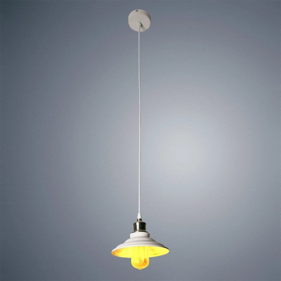 Подвесной светильник Arte Lamp LIDO A5067SP-1WH