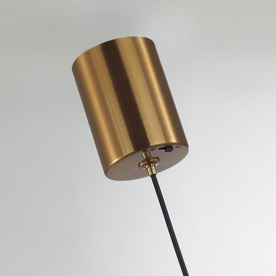 Подвесной Odeon Light Marbella 6685/8L