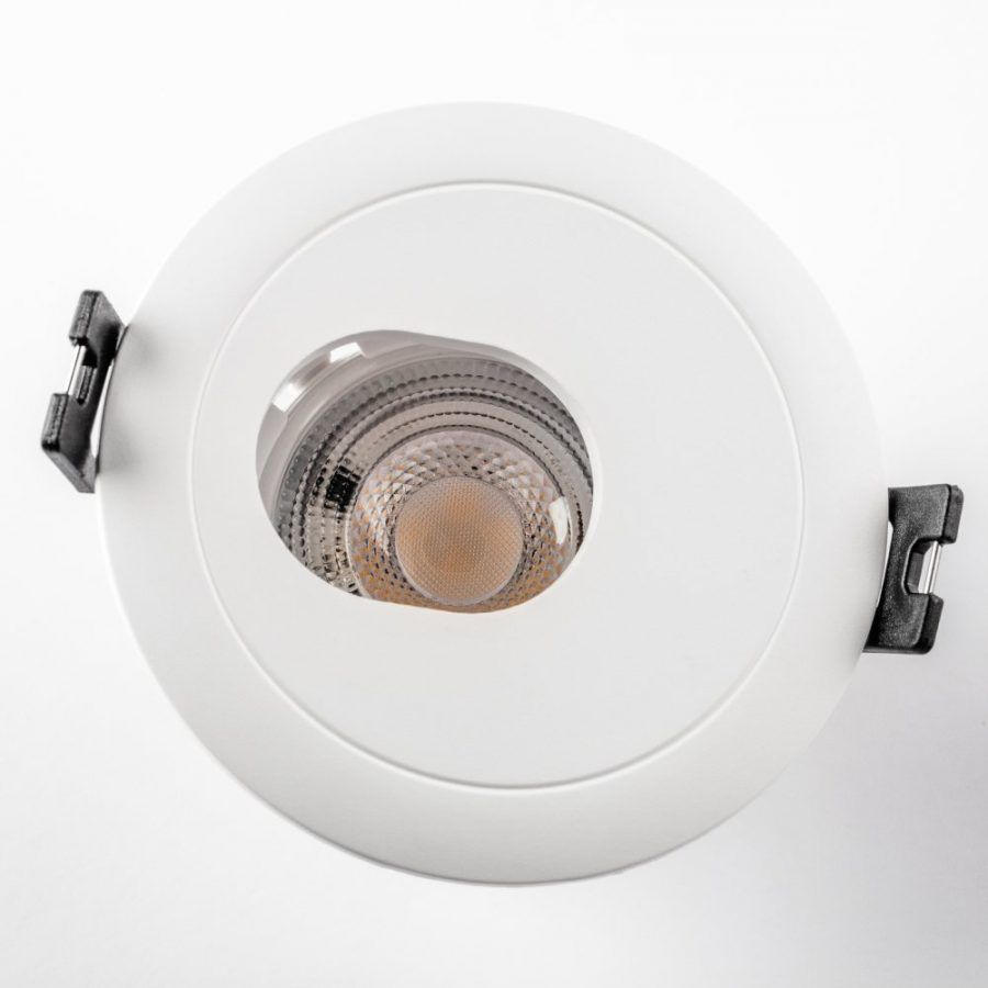 Рамка термостойкая (светильник) PVC Anello Lightstar 012216
