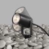 Грунтовый светильник Denkirs MOSS DK9800-BK
