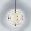Люстра потолочная 8х40W G9 Modena Lightstar 816043