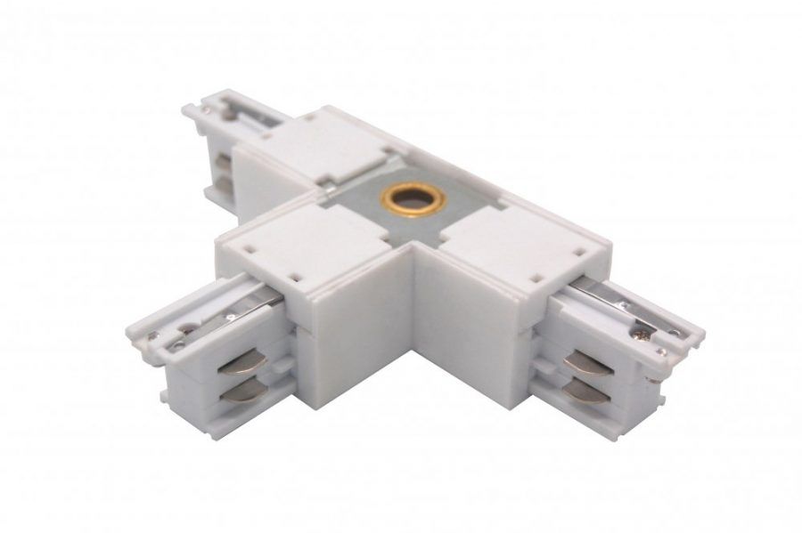 Соединение правое тройное перекидное Quattro Lightstar 504136-FRPSR