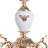 Подвесная люстра Arte Lamp LUISA A8020LM-5WG
