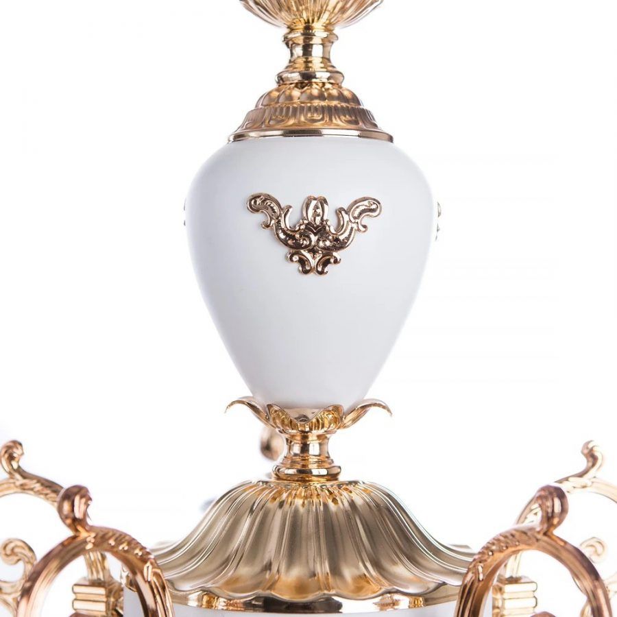 Подвесная люстра Arte Lamp LUISA A8020LM-5WG