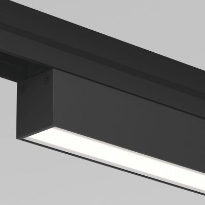 Уличный трековый светильник Outdoor O-TR02-1-S-30WB4K