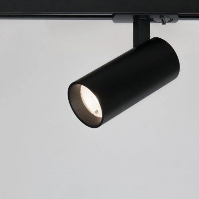 Трековый светильник Arte Lamp BENE A1936PL-1BK