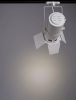 Трековый светильник Arte Lamp OBIETTIVO A6312PL-1WH